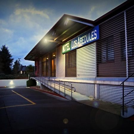 Motel Los Abedules 오비에도 외부 사진