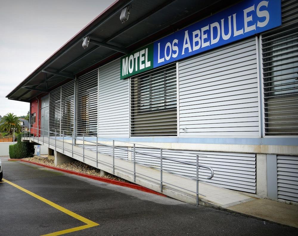 Motel Los Abedules 오비에도 외부 사진