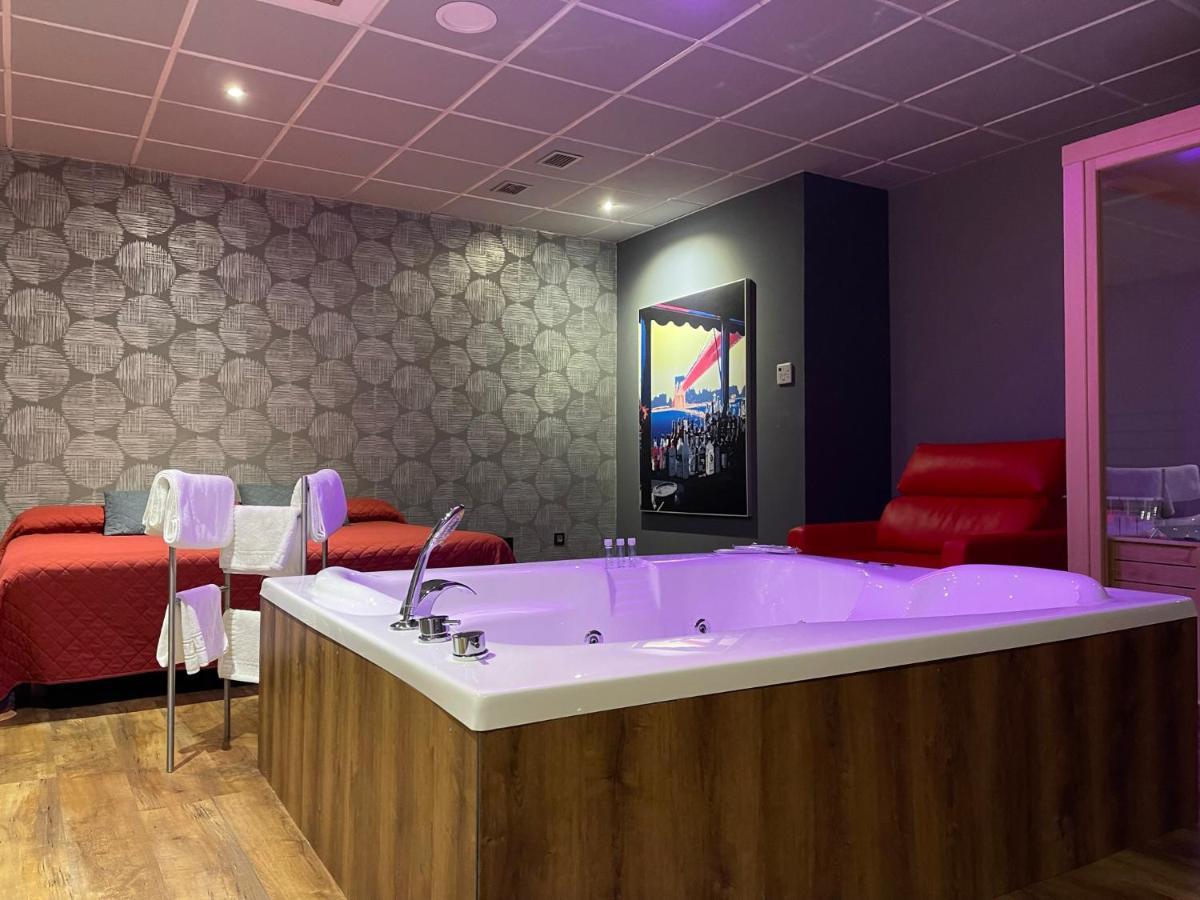 Motel Los Abedules 오비에도 외부 사진