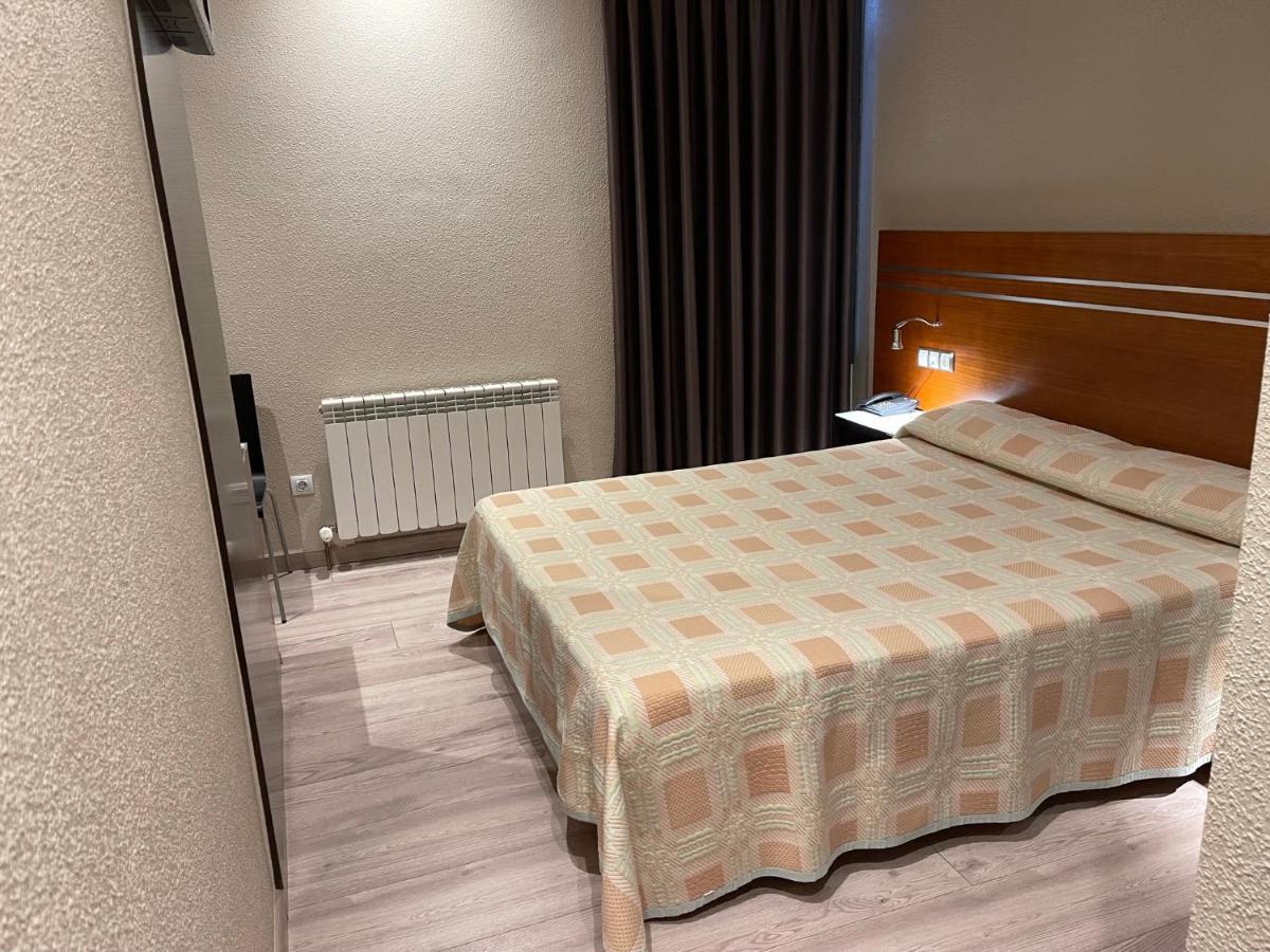 Motel Los Abedules 오비에도 외부 사진