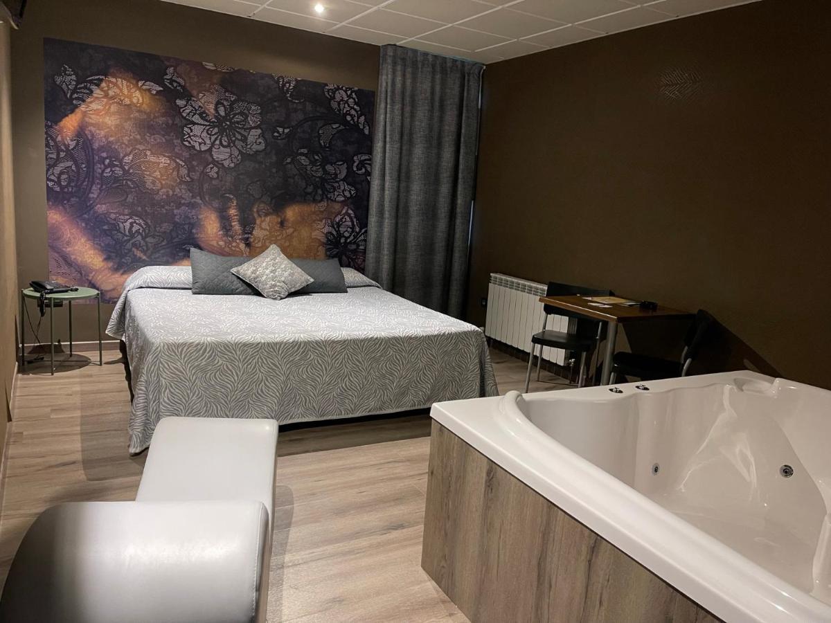 Motel Los Abedules 오비에도 외부 사진