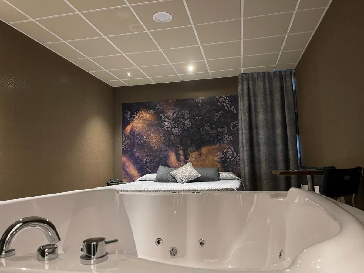 Motel Los Abedules 오비에도 외부 사진