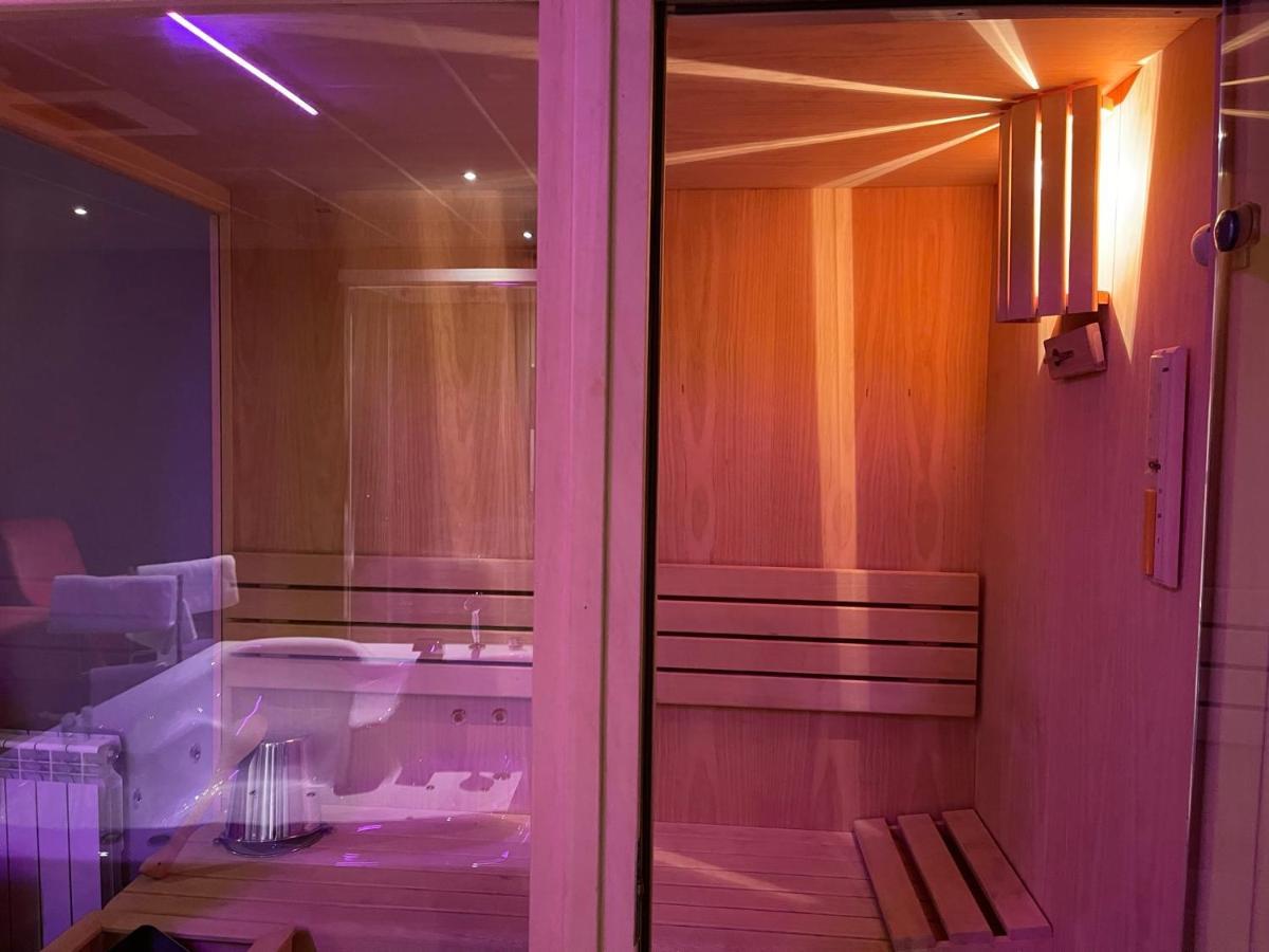 Motel Los Abedules 오비에도 외부 사진