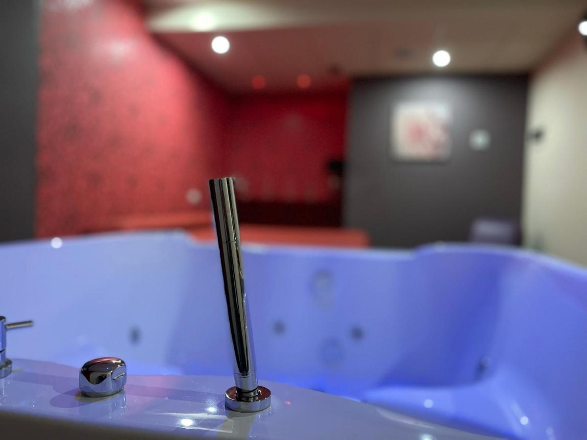 Motel Los Abedules 오비에도 외부 사진