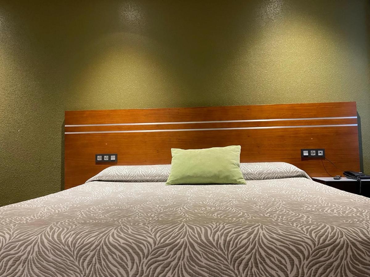 Motel Los Abedules 오비에도 외부 사진