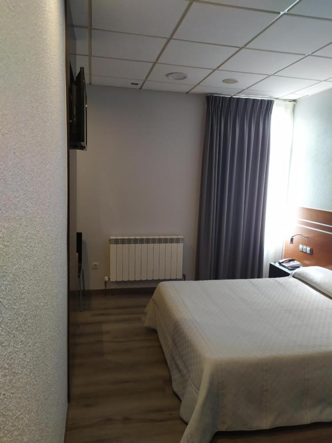 Motel Los Abedules 오비에도 외부 사진