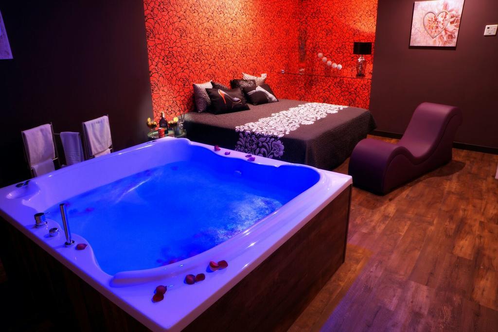 Motel Los Abedules 오비에도 외부 사진
