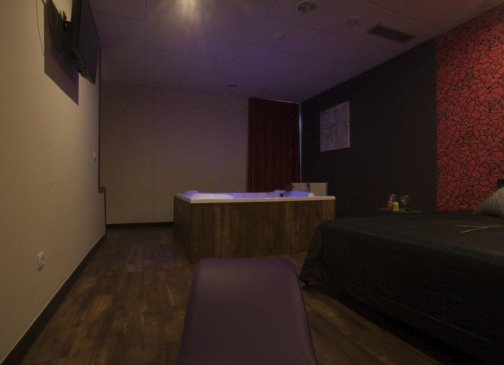 Motel Los Abedules 오비에도 외부 사진
