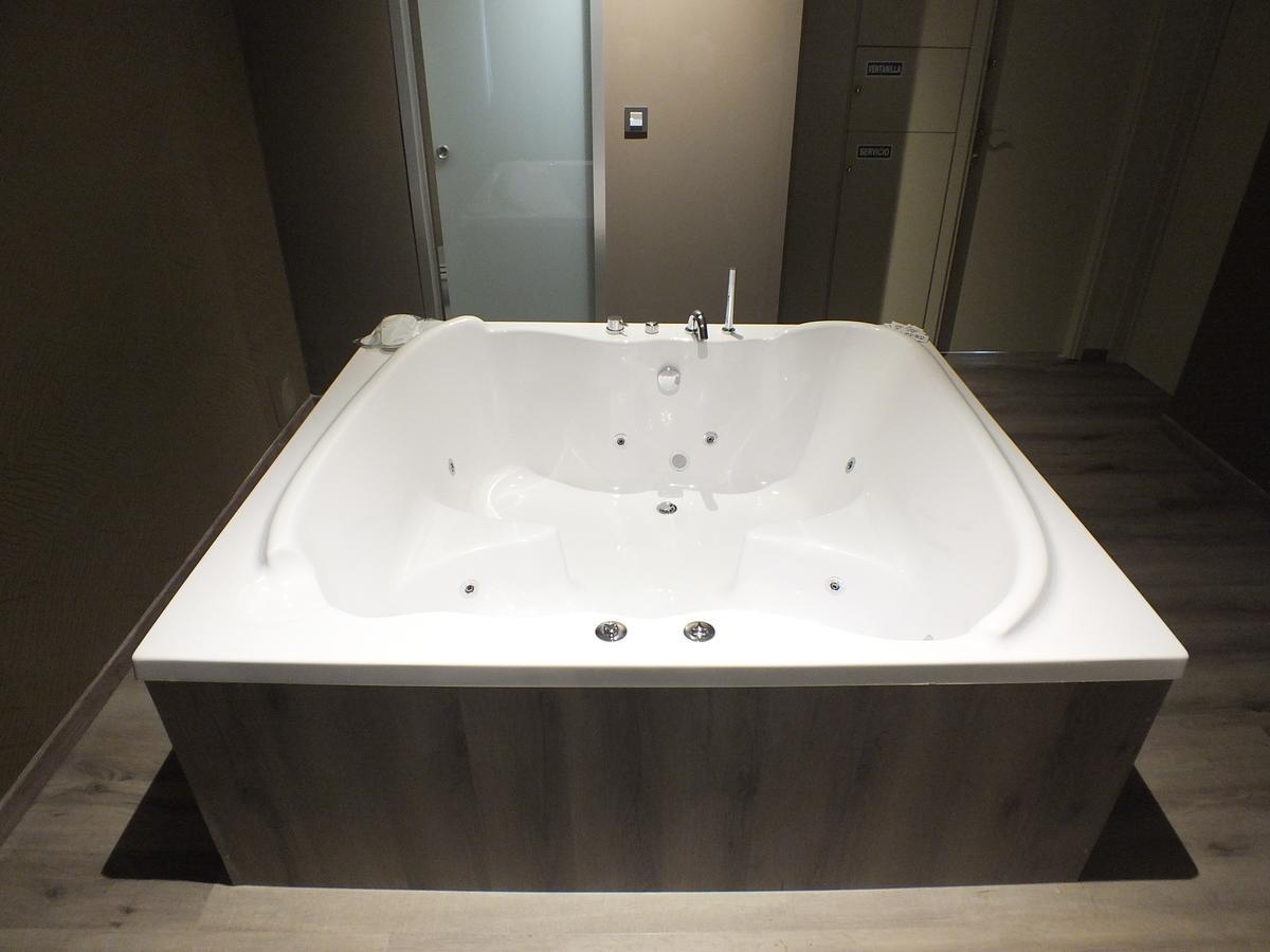 Motel Los Abedules 오비에도 외부 사진