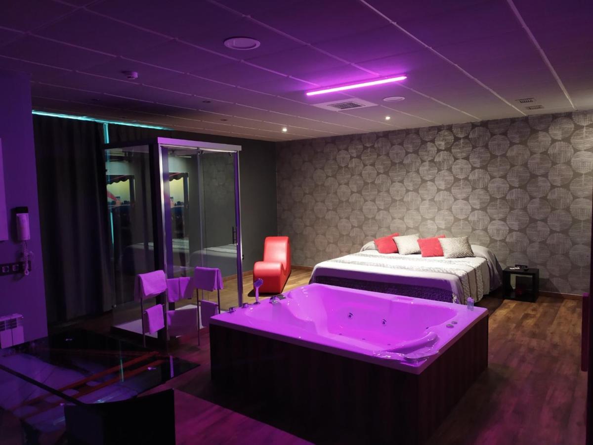 Motel Los Abedules 오비에도 외부 사진